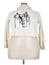 Unbranded Ivory Sweatshirt Size 4X (estimated) - photo 1