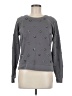 J.Crew Factory Store Stars Gray Sweatshirt Size M - photo 1