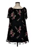 BB Dakota Black Cocktail Dress Size M - photo 1