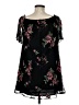 BB Dakota Black Cocktail Dress Size M - photo 2