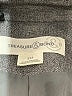 Treasure & Bond 100% Polyester Gray Blazer Size XXS - photo 6