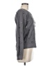 J.Crew Factory Store Stars Gray Sweatshirt Size M - photo 4
