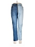 REVICE Color Block Blue Jeans Size 28 waist - photo 1