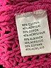 Assorted Brands Pink Pullover Sweater Size M - photo 8