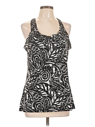 Lucy & Laurel Sleeveless Blouse (view 1)