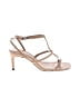 Schutz Tan Sandals Size 5 1/2 - photo 1