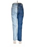REVICE Color Block Blue Jeans Size 28 waist - photo 2