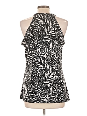Lucy & Laurel Sleeveless Blouse (view 2)