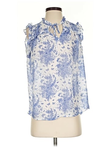 RACHEL Rachel Roy Sleeveless Blouse (view 1)