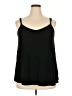 Torrid Black Tank Top Size 2X Plus (2) - photo 1