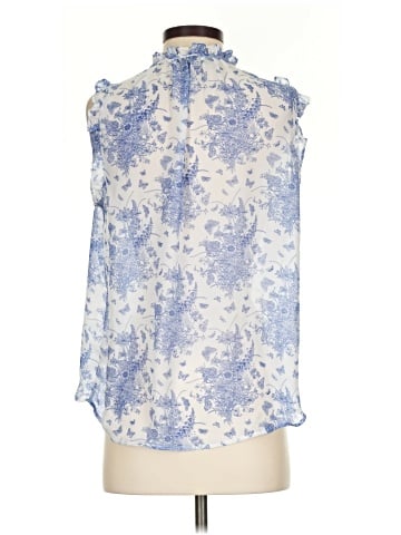 RACHEL Rachel Roy Sleeveless Blouse (view 2)