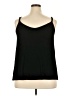 Torrid Black Tank Top Size 2X Plus (2) - photo 2