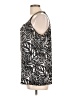 Lucy & Laurel Black Sleeveless Blouse Size L - photo 5