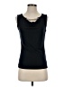 MICHAEL Michael Kors Black Sleeveless Top Size XS - photo 1