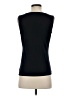 MICHAEL Michael Kors Black Sleeveless Top Size XS - photo 2