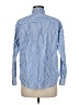 Vince. Stripes Blue Long Sleeve Button-Down Shirt Size M (estimated) - photo 2
