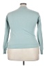 Unbranded Teal Sweatshirt Size 4X (estimated) - photo 2