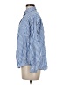 Vince. Stripes Blue Long Sleeve Button-Down Shirt Size M (estimated) - photo 5