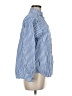 Vince. Stripes Blue Long Sleeve Button-Down Shirt Size M (estimated) - photo 4
