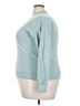Unbranded Teal Sweatshirt Size 4X (estimated) - photo 5