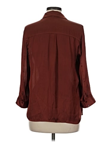 Vince. 3/4 Sleeve Blouse (view 2)