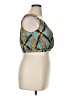 Kardashian Kollection Teal Sleeveless Blouse Size XL - photo 4
