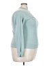 Unbranded Teal Sweatshirt Size 4X (estimated) - photo 4