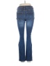 CAbi Hearts Blue Jeans Size 4 - photo 2