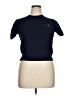 Unbranded Blue Short Sleeve Turtleneck Size XL - photo 1