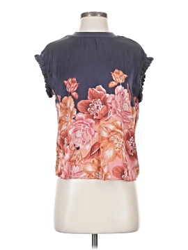 Elie Tahari Sleeveless Blouse