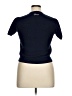 Unbranded Blue Short Sleeve Turtleneck Size XL - photo 2