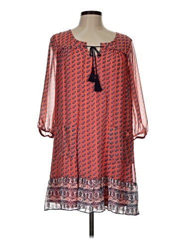 As U Wish Casual Dress (view 1)