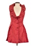 Trendology Red Cocktail Dress Size M - photo 1