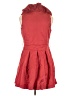 Trendology Red Cocktail Dress Size M - photo 2