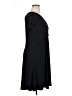 Rena Rowan Solid Black Casual Dress Size 16 - photo 4