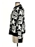 Zara Hearts Silver Pullover Sweater Size S - photo 5
