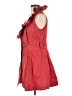 Trendology Red Cocktail Dress Size M - photo 5