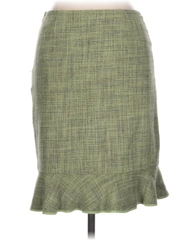 Amanda Smith Silk Skirt (view 2)
