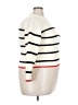 Unbranded Stripes Ivory Pullover Sweater Size 4X (estimated) - photo 4