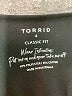 Torrid Black Short Sleeve Top Size 4X Plus (4) - photo 7