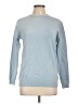 Unbranded Solid Blue Pullover Sweater Size M (estimated) - photo 1