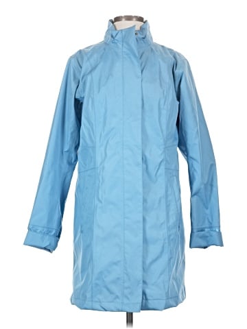 Eddie Bauer Raincoat (view 1)