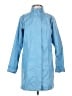 Eddie Bauer 100% Polyester Blue Raincoat Size S - photo 1