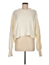 Free People Ivory Pullover Sweater Size M - photo 1