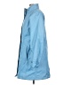 Eddie Bauer 100% Polyester Blue Raincoat Size S - photo 5