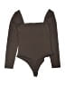 Babaton Brown Bodysuit Size L - photo 2