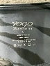 VOGO Athletica Graphic Black Active Pants Size L - photo 8
