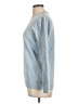 Unbranded Solid Blue Pullover Sweater Size M (estimated) - photo 5