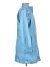 Eddie Bauer 100% Polyester Blue Raincoat Size S - photo 4
