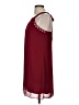 Iz Byer 100% Polyester Burgundy Sleeveless Top Size M - photo 5